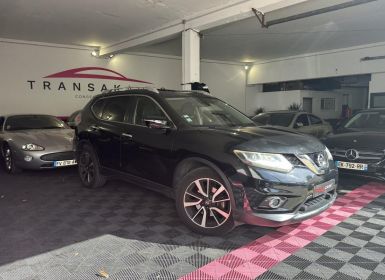 Achat Nissan X-Trail X TRAIL 1.6 dCi - 130 - BV Xtronic Euro 6 7pl III 2014 Tekna PHASE 1 Occasion