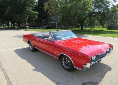 Achat Oldsmobile 442 Occasion