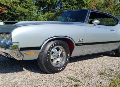 Achat Oldsmobile 442 Occasion