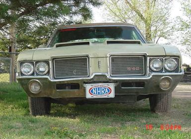 Achat Oldsmobile 442 Occasion