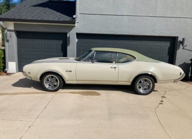 Achat Oldsmobile 442 Occasion