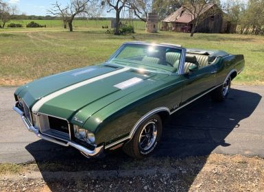 Achat Oldsmobile 442 Occasion