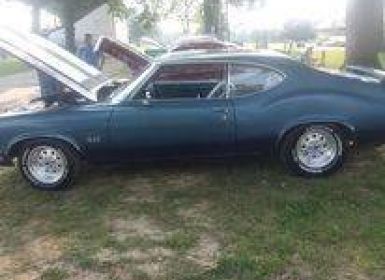 Achat Oldsmobile 442 Occasion