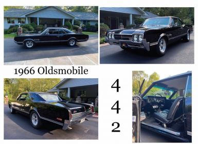 Achat Oldsmobile 442 Occasion