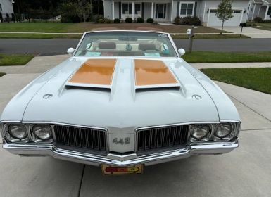 Vente Oldsmobile 442 Occasion