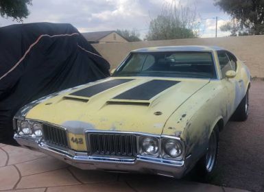 Achat Oldsmobile 442 Occasion