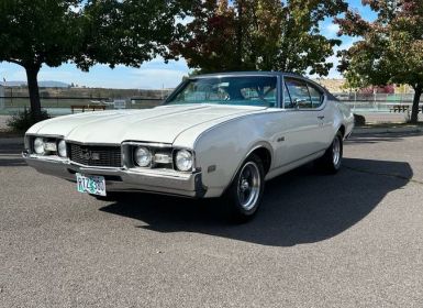 Achat Oldsmobile 442 Occasion