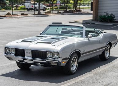 Achat Oldsmobile 442 Occasion