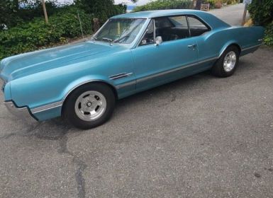 Achat Oldsmobile 442 Occasion