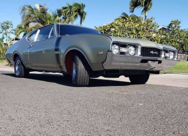 Achat Oldsmobile 442 Occasion