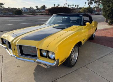 Vente Oldsmobile 442 Occasion