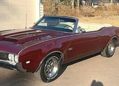 Vente Oldsmobile 442 Occasion