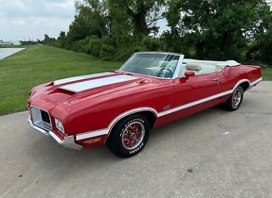 Achat Oldsmobile 442 Convertible  Occasion