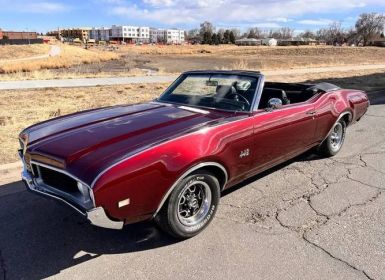 Vente Oldsmobile 442 convertible Occasion