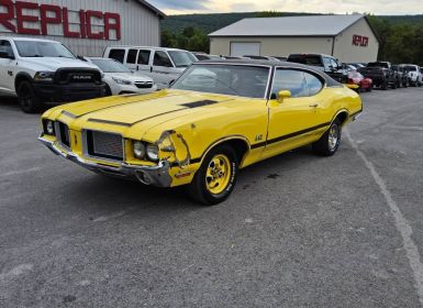 Oldsmobile 442 tribute 