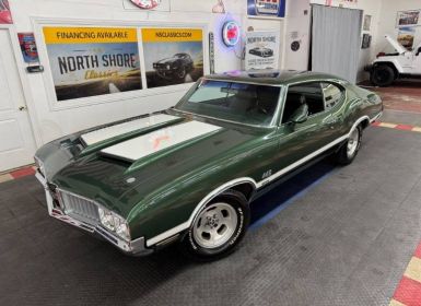 Achat Oldsmobile 442 w-30  Occasion