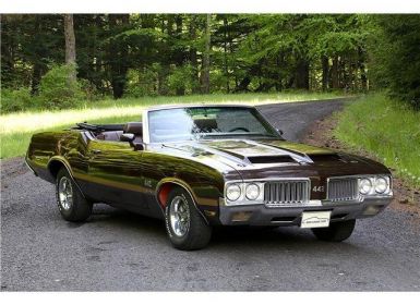 Achat Oldsmobile 442 W-30 Clone  Occasion