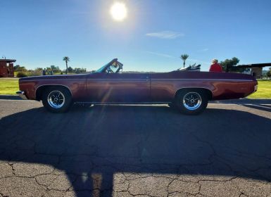 Achat Oldsmobile 88 Delta royale convertible  Occasion