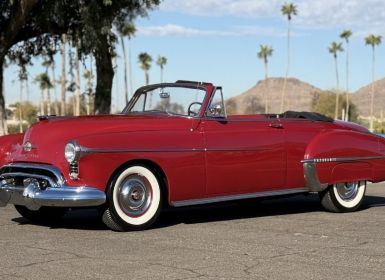 Oldsmobile 88 Rocket Futuramic Convertible 