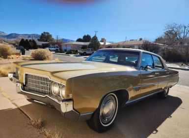 Oldsmobile 98 luxury sedan