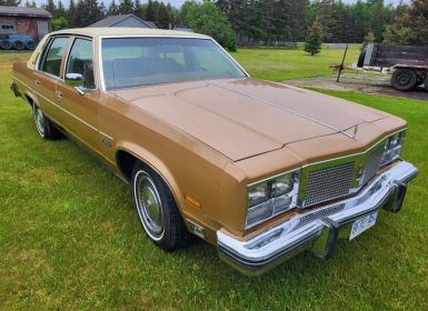 Vente Oldsmobile 98 Ninety-Eight  Occasion