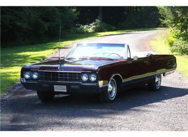 Achat Oldsmobile 98 Ninety-Eight  Occasion