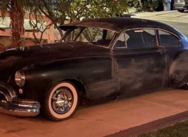 Achat Oldsmobile 98 Ninety-Eight  Occasion