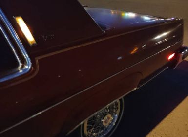 Vente Oldsmobile 98 Ninety eight (98) regency  Occasion