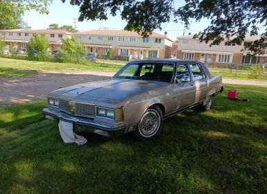 Achat Oldsmobile 98 regency  Occasion