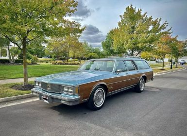 Achat Oldsmobile Custom Cruiser wagon  Occasion