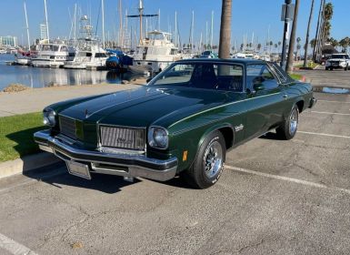 Achat Oldsmobile Cutlass Occasion