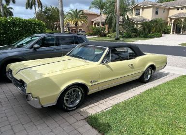 Vente Oldsmobile Cutlass Occasion