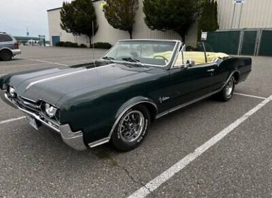 Achat Oldsmobile Cutlass Occasion