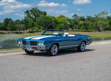 Achat Oldsmobile Cutlass Occasion