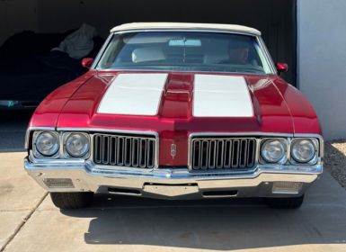 Achat Oldsmobile Cutlass Occasion