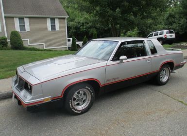 Achat Oldsmobile Cutlass Occasion