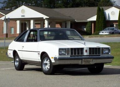 Vente Oldsmobile Cutlass Occasion