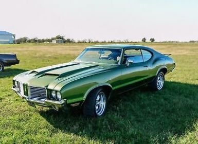 Achat Oldsmobile Cutlass Occasion