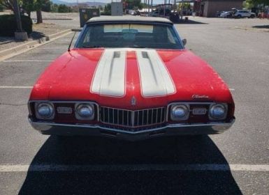 Achat Oldsmobile Cutlass Occasion