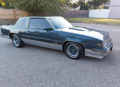 Achat Oldsmobile Cutlass Occasion