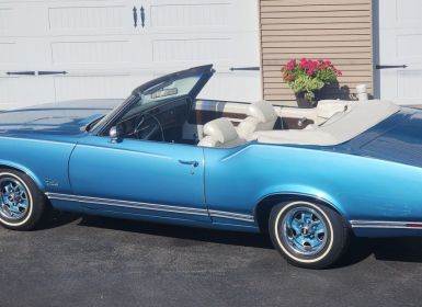 Achat Oldsmobile Cutlass Occasion