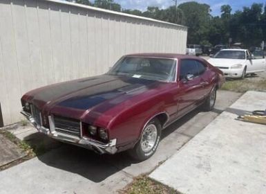 Achat Oldsmobile Cutlass Occasion