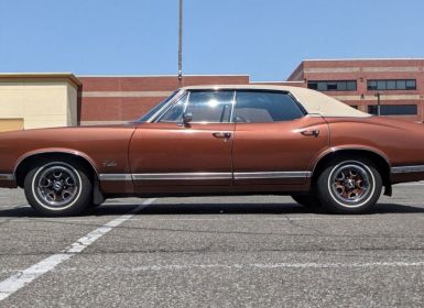 Vente Oldsmobile Cutlass Occasion