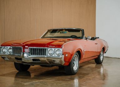 Achat Oldsmobile Cutlass Occasion