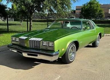 Achat Oldsmobile Cutlass Occasion