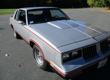 Achat Oldsmobile Cutlass Occasion