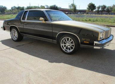 Achat Oldsmobile Cutlass Occasion