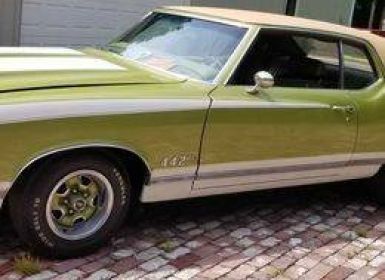 Achat Oldsmobile Cutlass Occasion