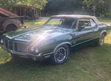 Vente Oldsmobile Cutlass Occasion