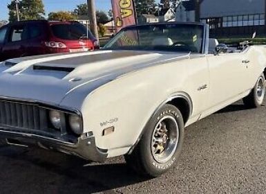 Achat Oldsmobile Cutlass Occasion